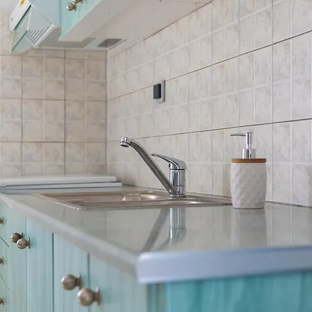 Akti Apollona Lejlighed Apollon (Naxos)