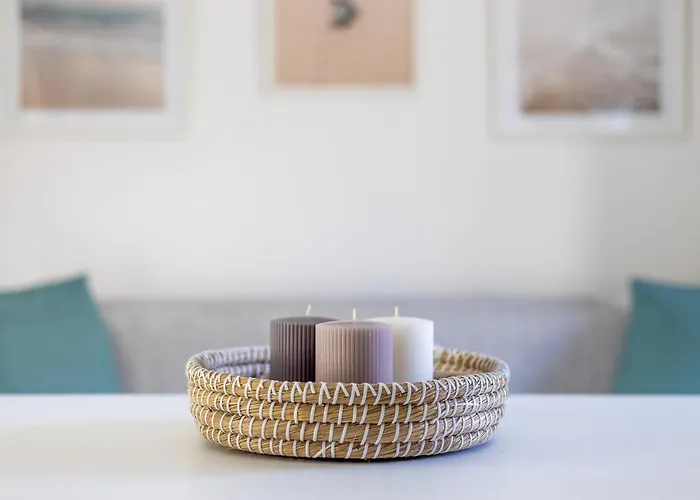 아파트 Akti Apollona 아폴론