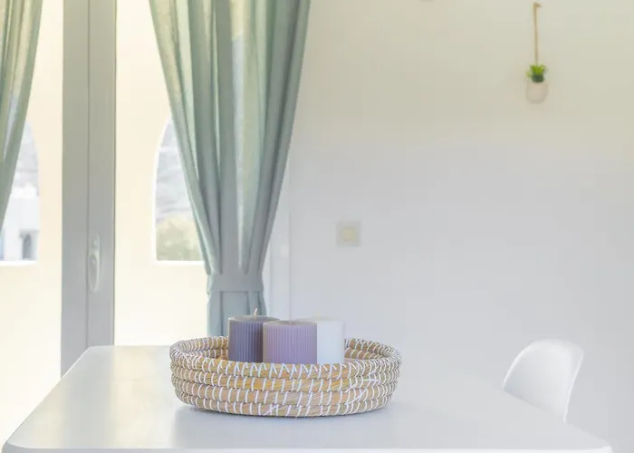 Akti Apollona 아파트