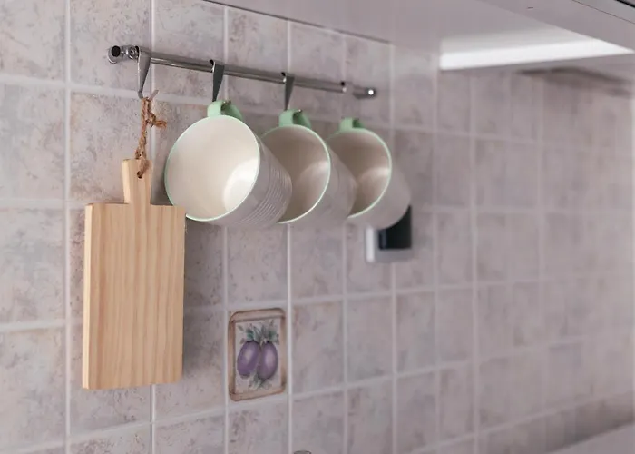 아파트 Akti Apollona 아폴론