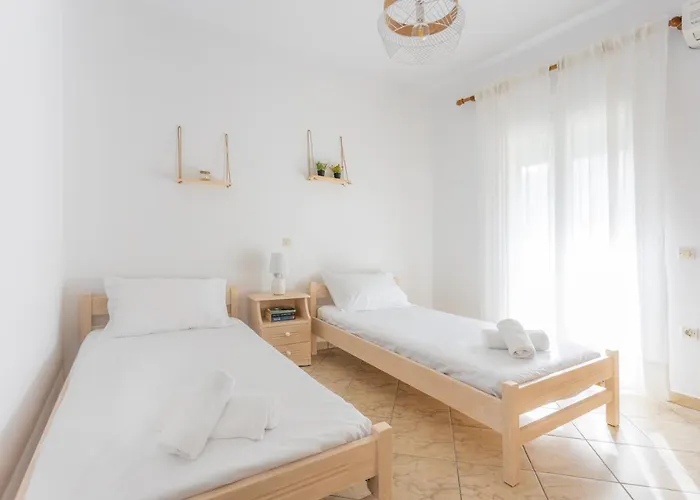 아파트 Akti Apollona *