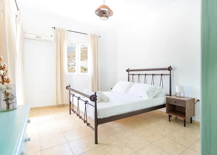 아파트 Akti Apollona 아폴론