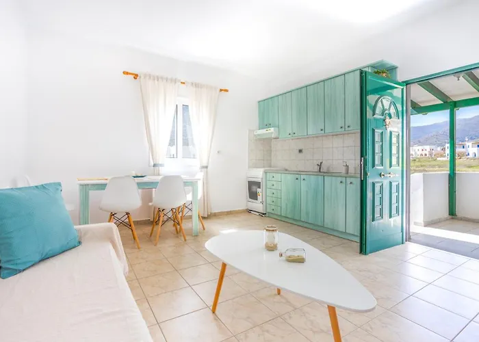 아파트 Akti Apollona 아폴론