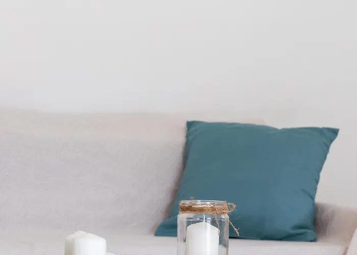 아파트 Akti Apollona 아폴론