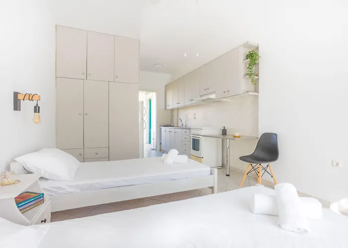 Akti Apollona 아파트 아폴론