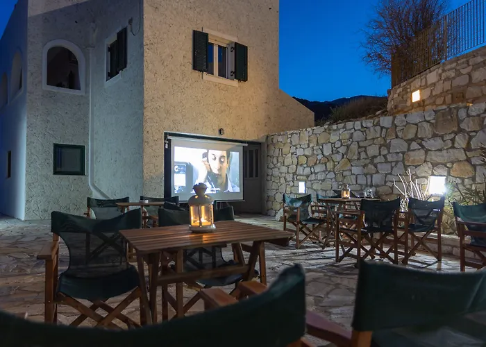 Akti Apollona 아파트