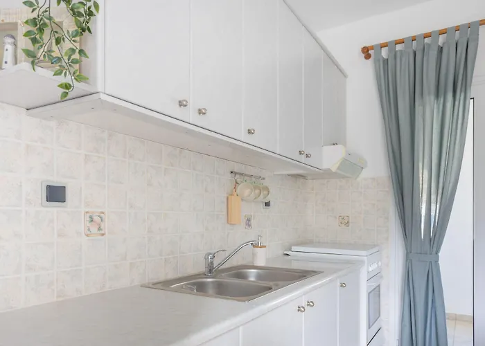 아파트 Akti Apollona *