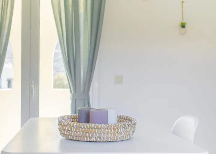 아파트 Akti Apollona 아폴론