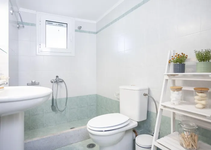 아파트 Akti Apollona 아폴론