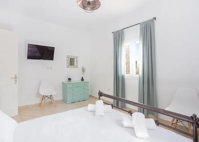 아파트 Akti Apollona