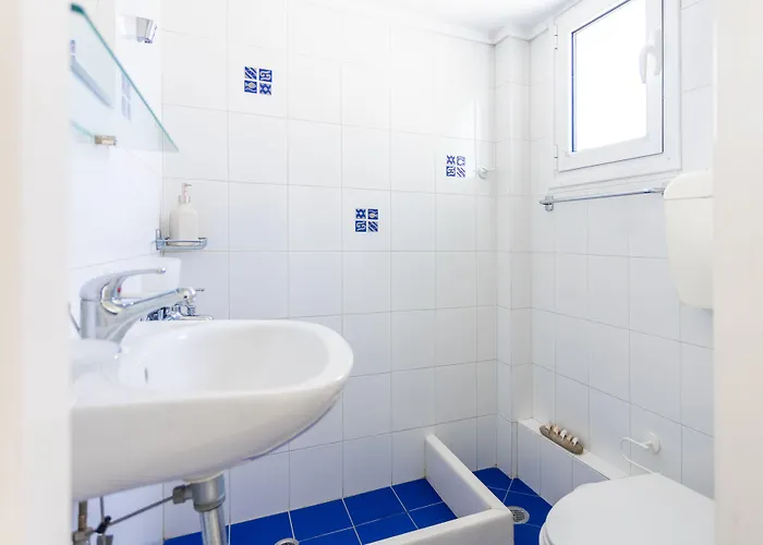 Akti Apollona 아파트 아폴론