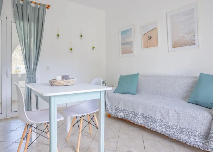 Akti Apollona 아파트 *