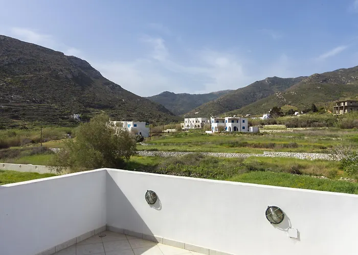 아파트 Akti Apollona *