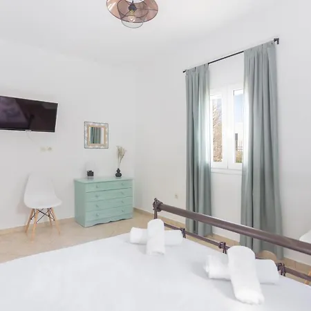 Akti Apollona Apartament Apollon (Naxos)