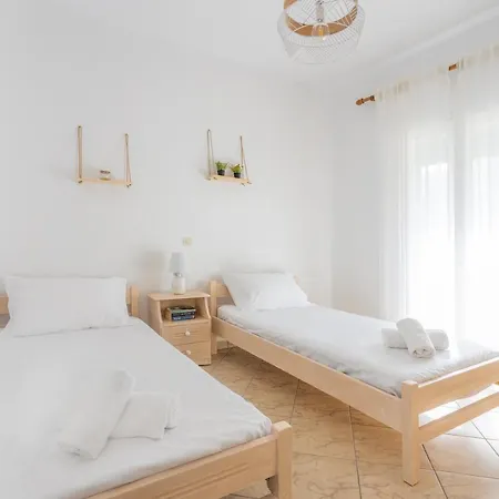 Apartament Akti Apollona *