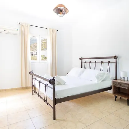 Apartament Akti Apollona Apollon (Naxos)