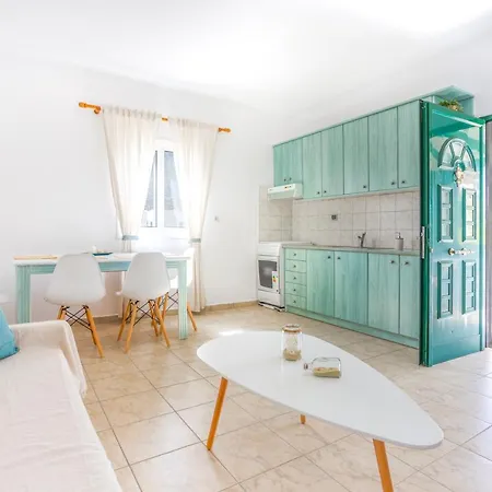 Apartament Akti Apollona Apollon (Naxos)