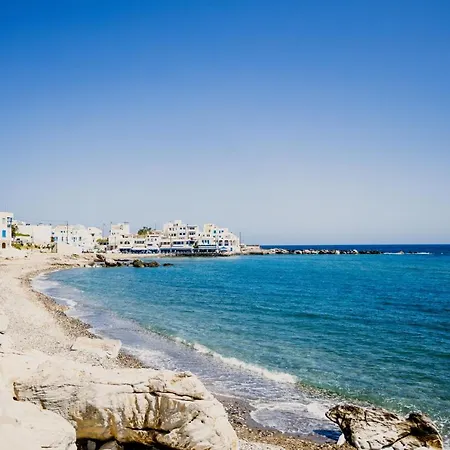 Akti Apollona Apartament