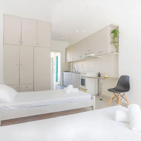 Akti Apollona Apartament Apollon (Naxos)