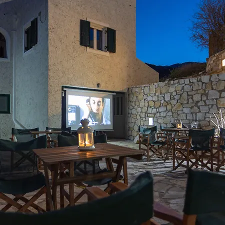 Akti Apollona Apartament