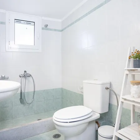 Apartament Akti Apollona Apollon (Naxos)