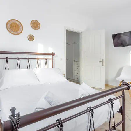 Akti Apollona Apartament