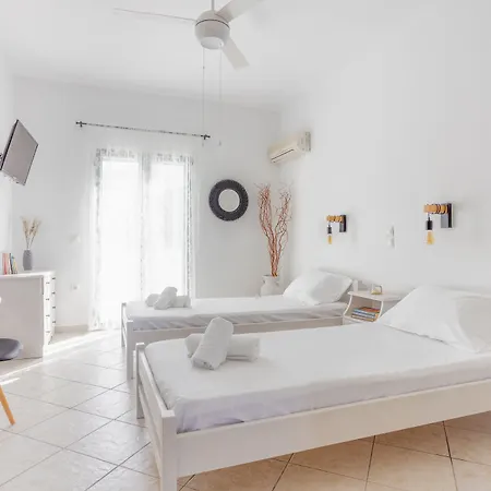 Apartament Akti Apollona