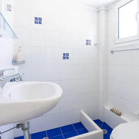 Akti Apollona Apartament Apollon (Naxos)