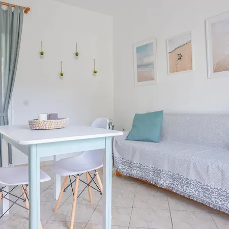 Akti Apollona Apartament *