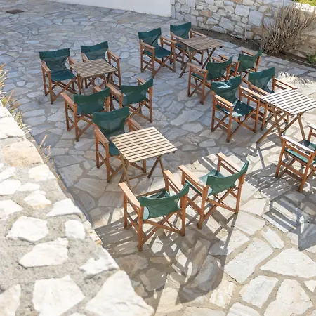 Lägenhet Akti Apollona Apollon (Naxos)